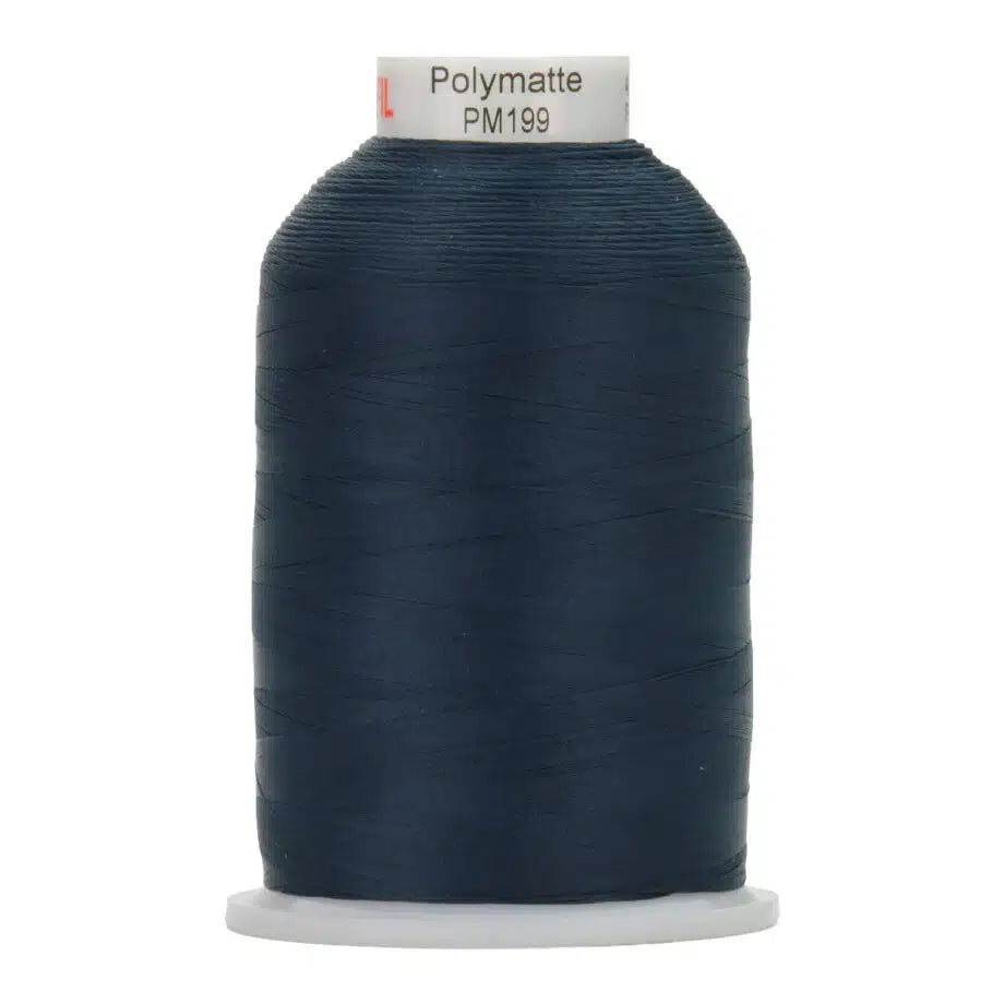 Wonderfil - Polymatte 1000m 40wt
