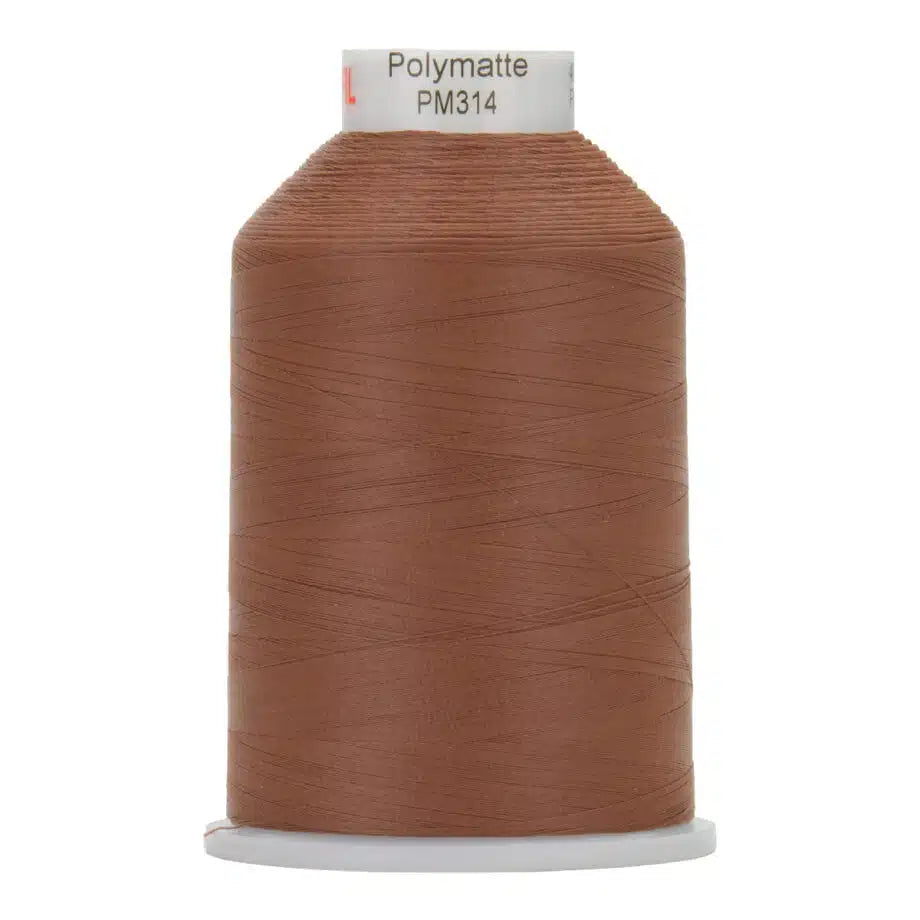 Wonderfil - Polymatte 1000m 40wt