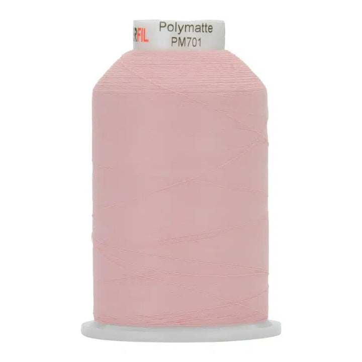 Wonderfil - Polymatte 1000m 40wt