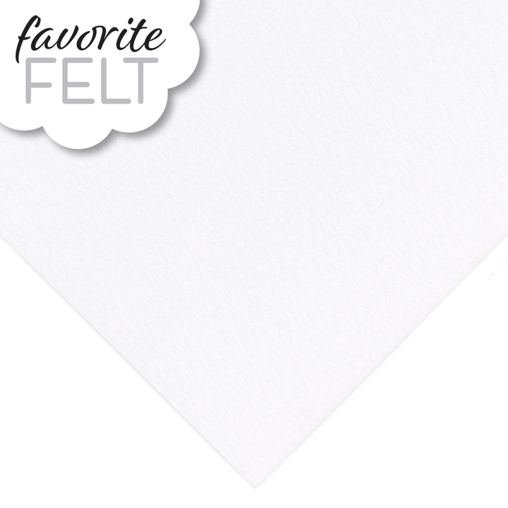 Favorite Felt