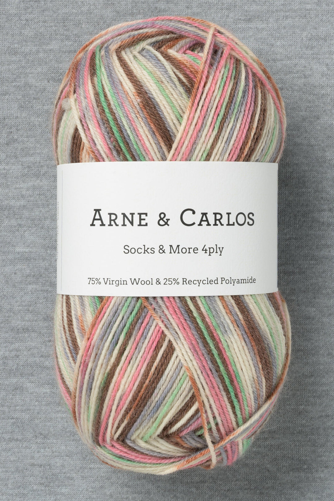 Arne & Carlos - Socks & More 4Ply