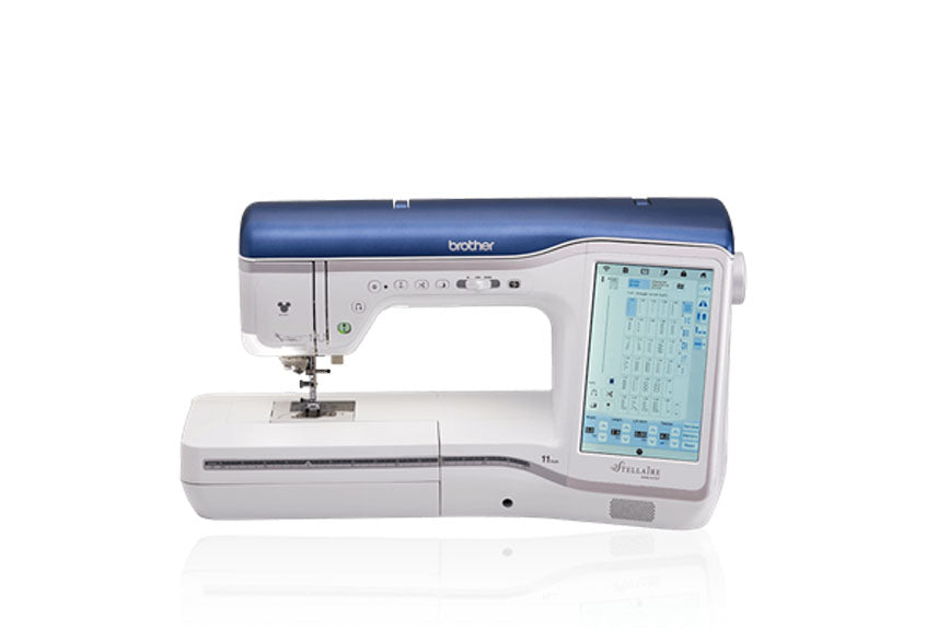 Brother COMBO Sewing/Embroidery Machines – The Sewing House, Inc
