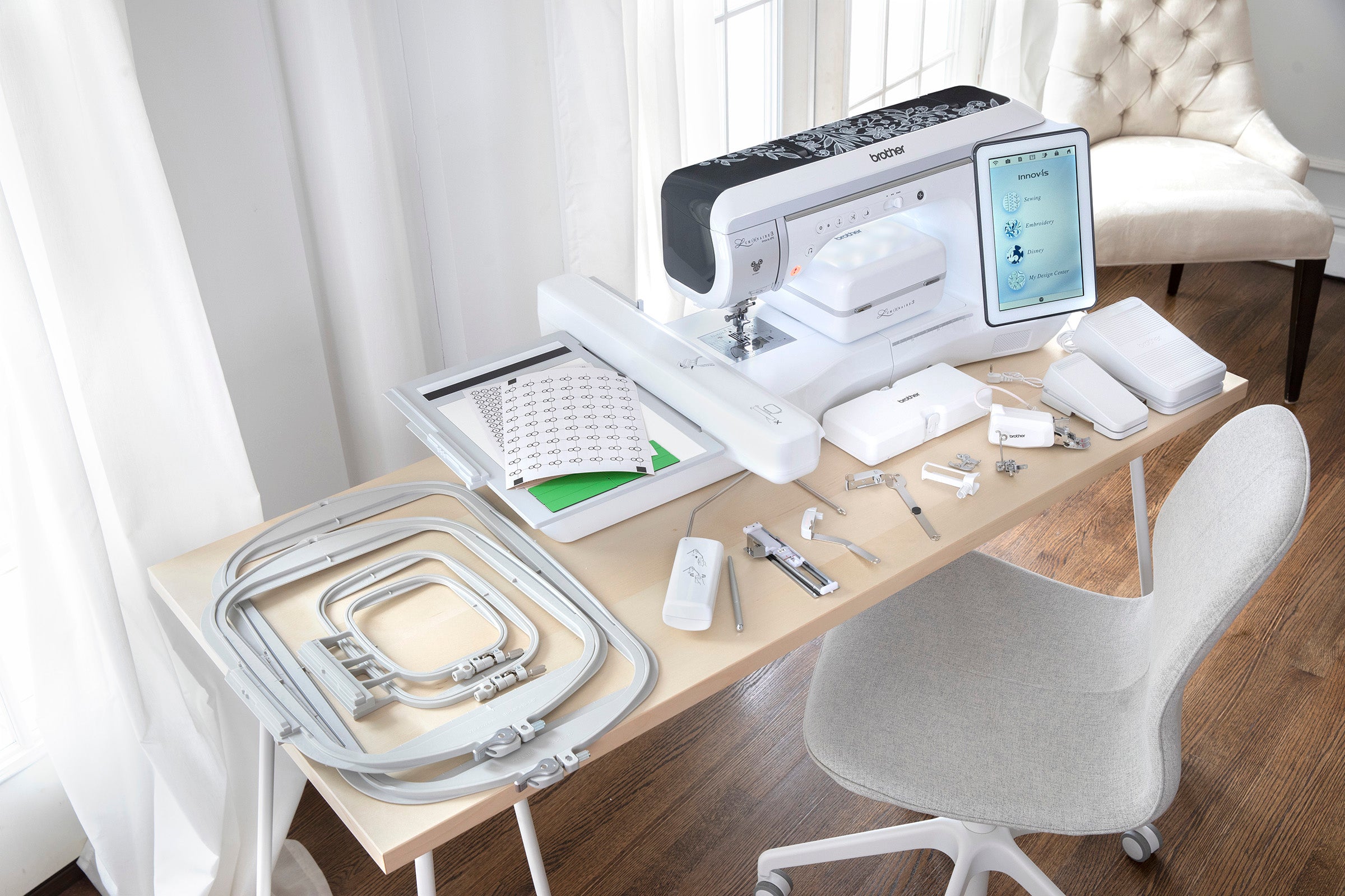 15+ The Sewing House Brother – The Sewing House, Inc
