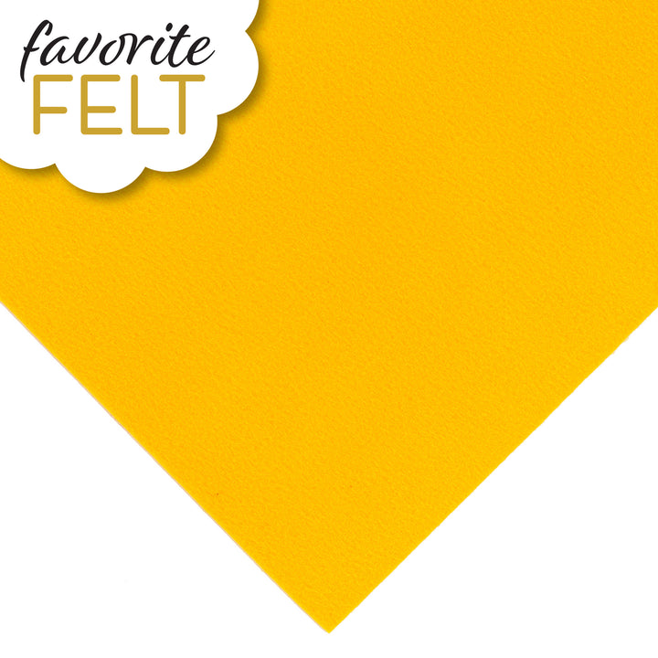 Favorite Felt