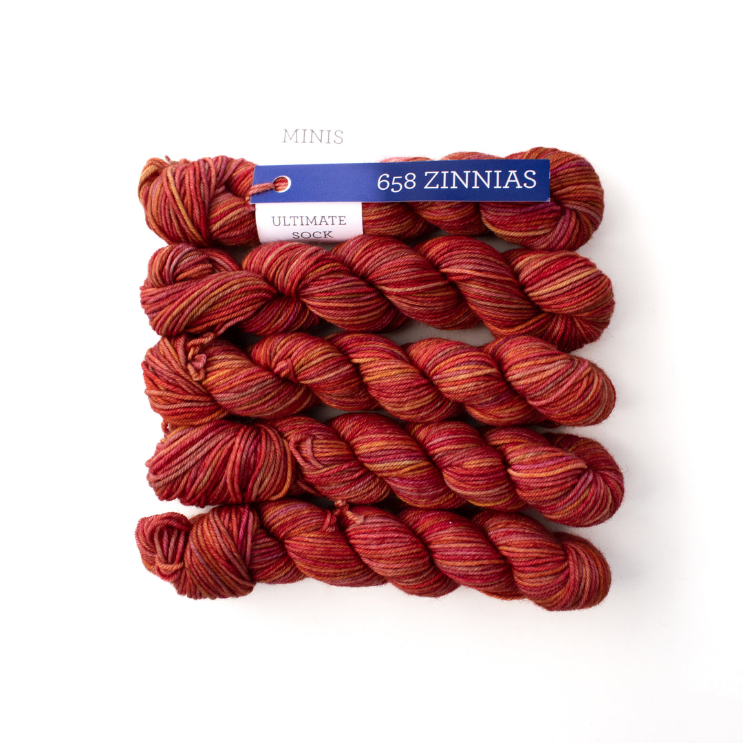 Ultimate Sock Minis