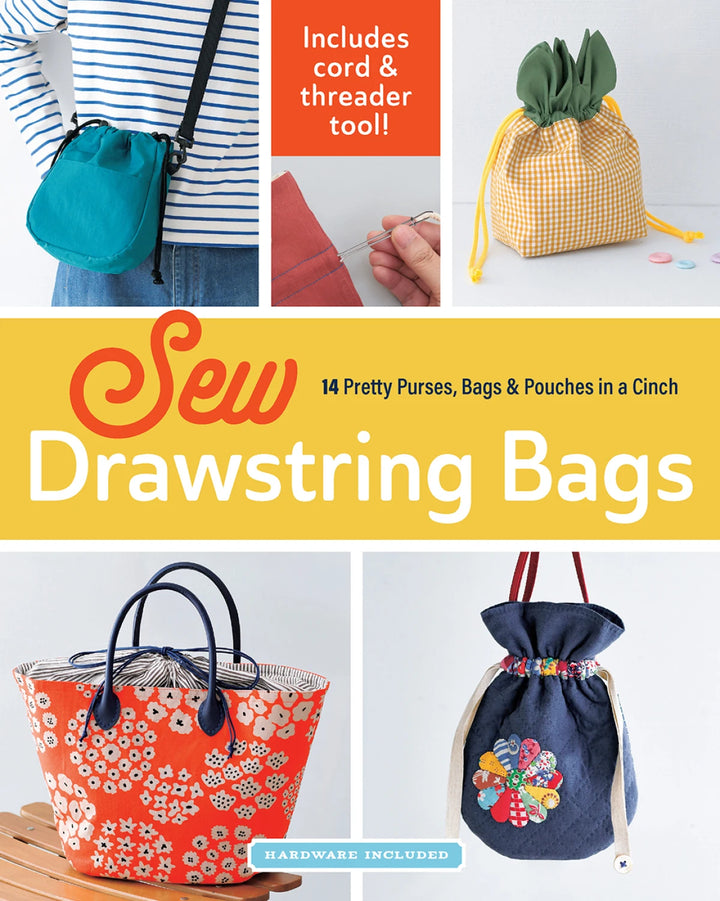 Sew Drawstring Bags - ZW2941