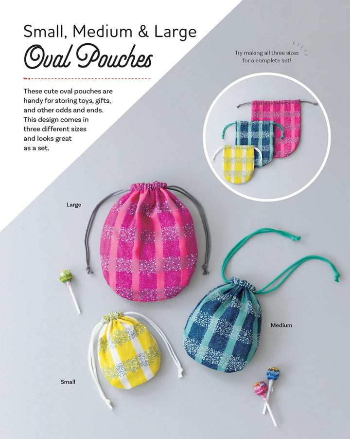 Sew Drawstring Bags - ZW2941