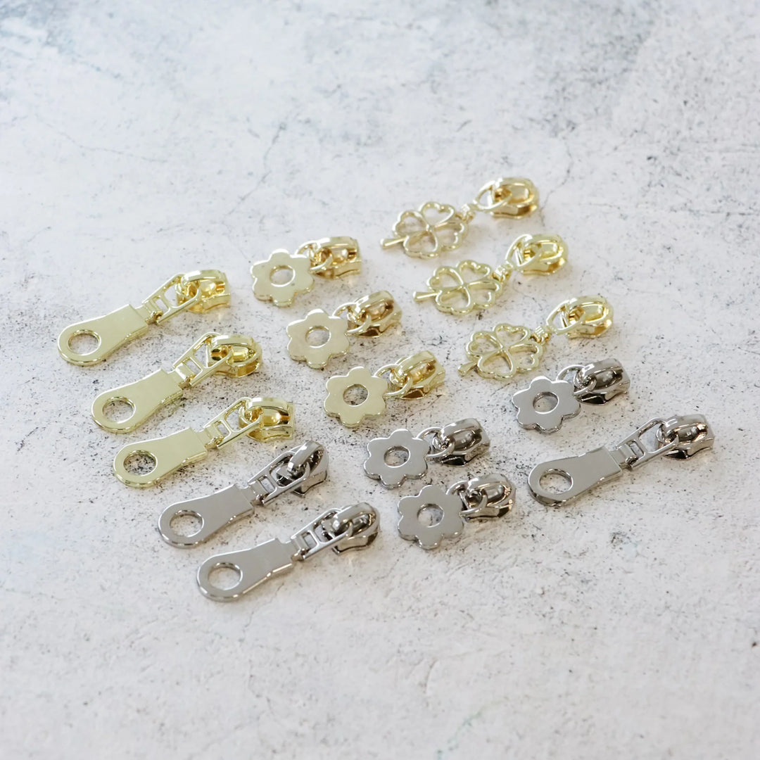 Spring Zipper Bundle - Sallie Tomato