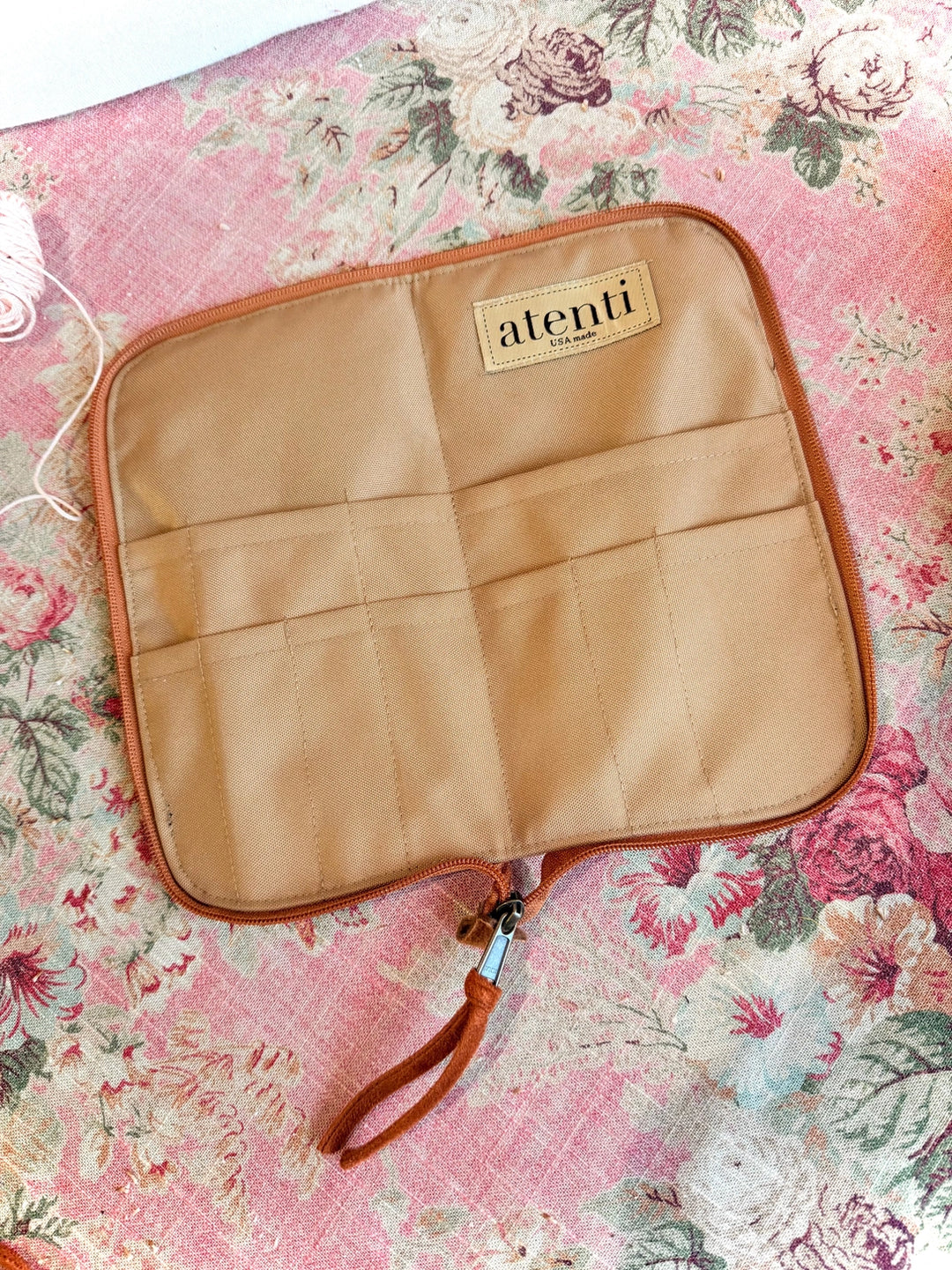 Meadow Needles and Tools Case