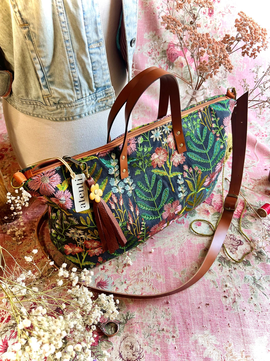 Meadow Buddy Bag