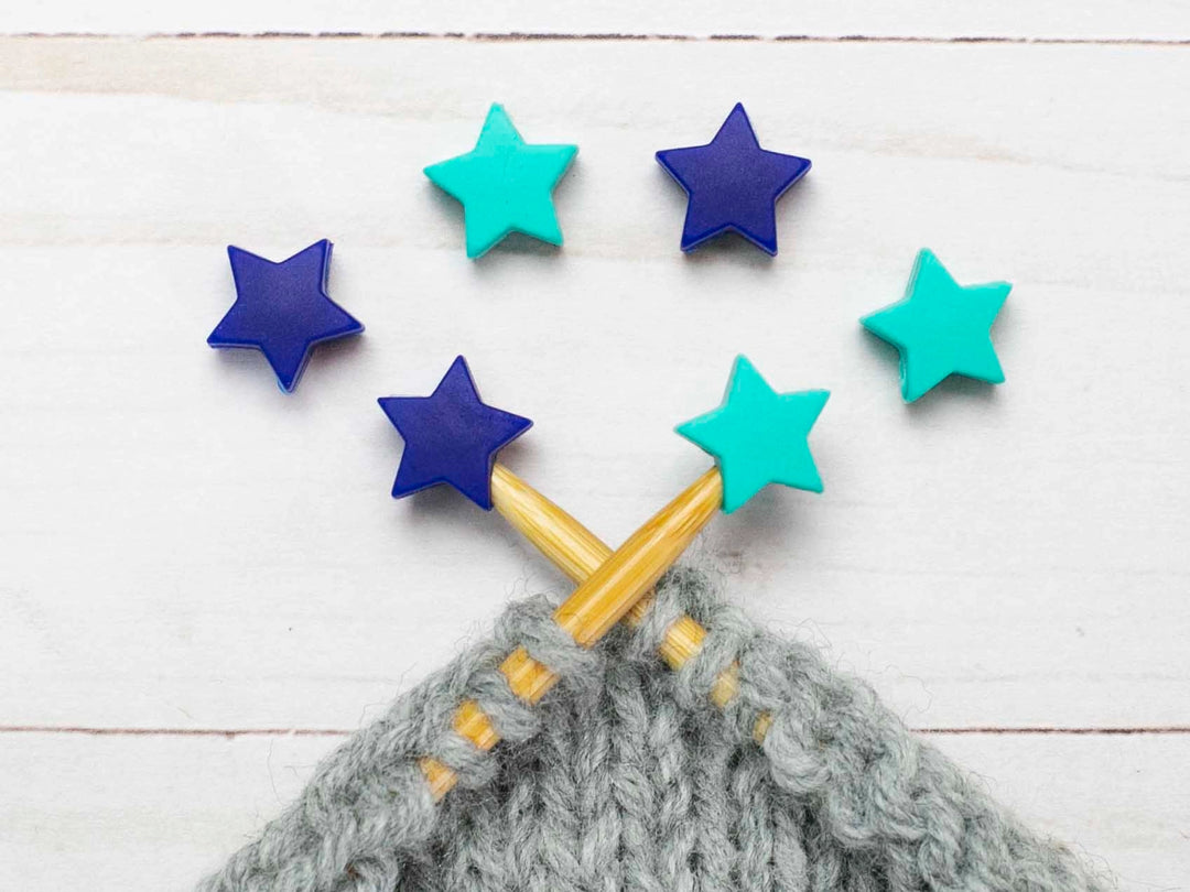 Star stitch stoppers