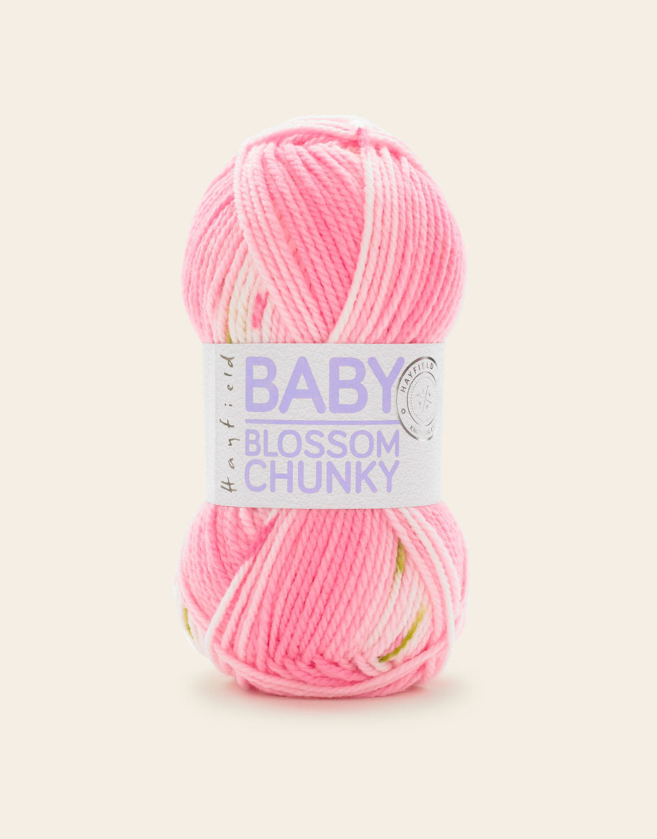 Baby Blossom Chunky 100G