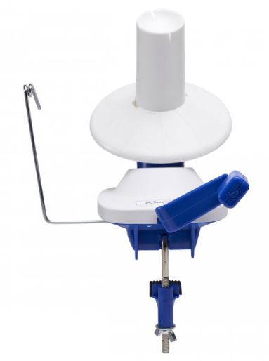 plastic ball winder for yarn