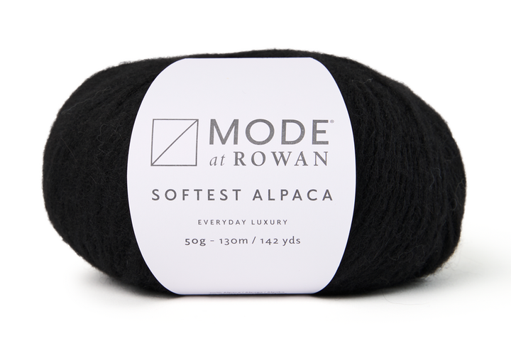 Mode Softest Alpaca