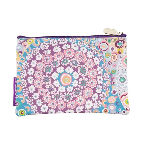 Kaffe Project Bag- Small 9"x6"- KFPB003- Kaffe Fassett
