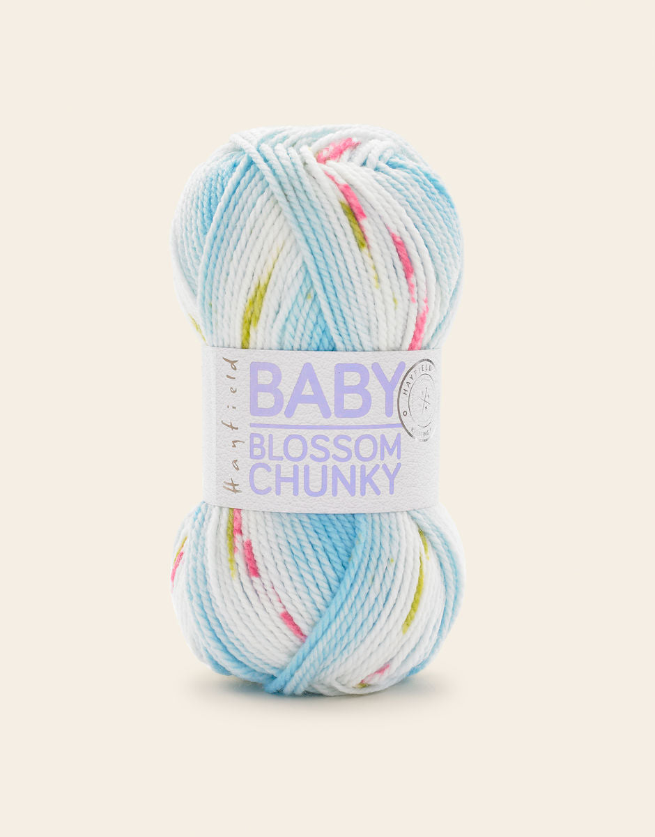 Baby Blossom Chunky 100G