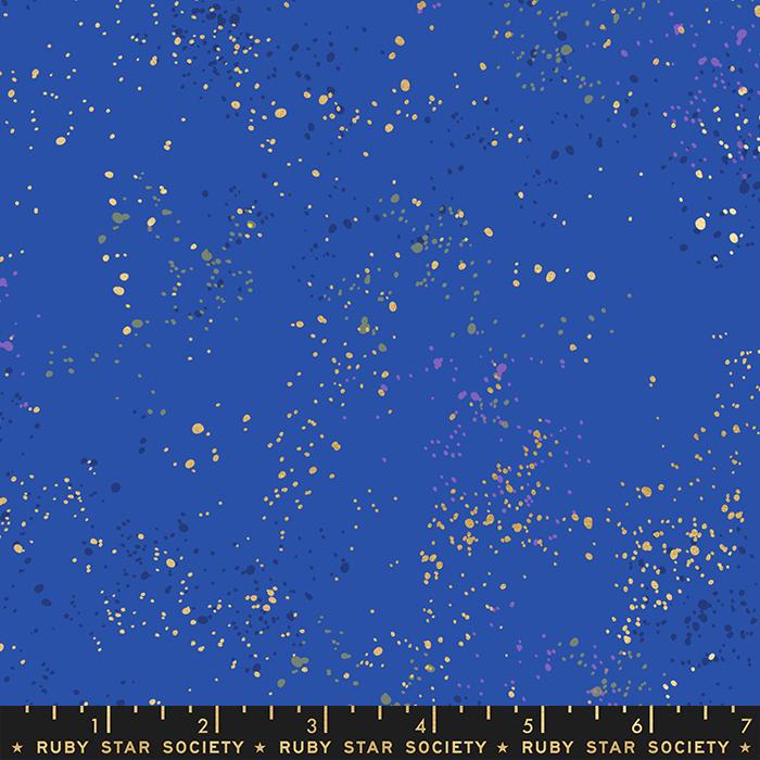 Speckled Metallic - Blue Ribbon - RS5027 104M