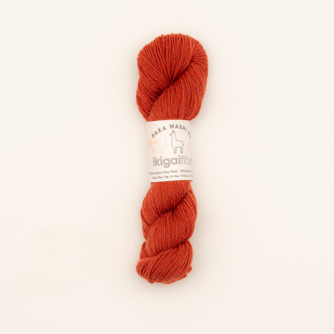 Paka Washi Yarn