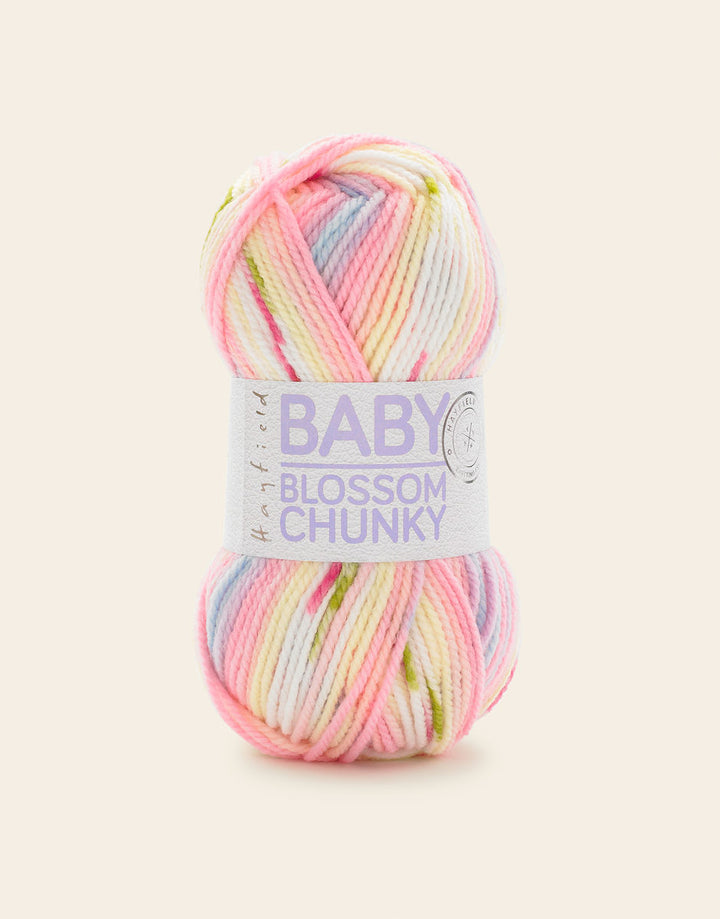 Baby Blossom Chunky 100G