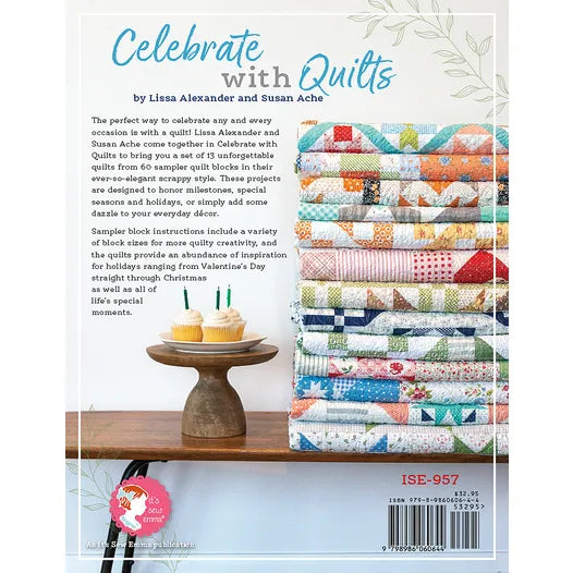 Celebrate with Quilts - ISE 957