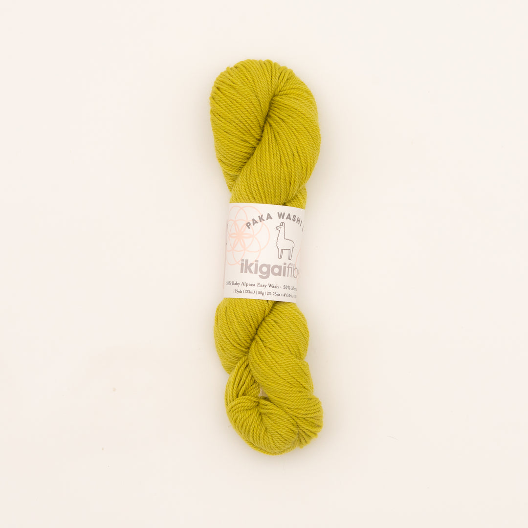 Paka Washi Yarn