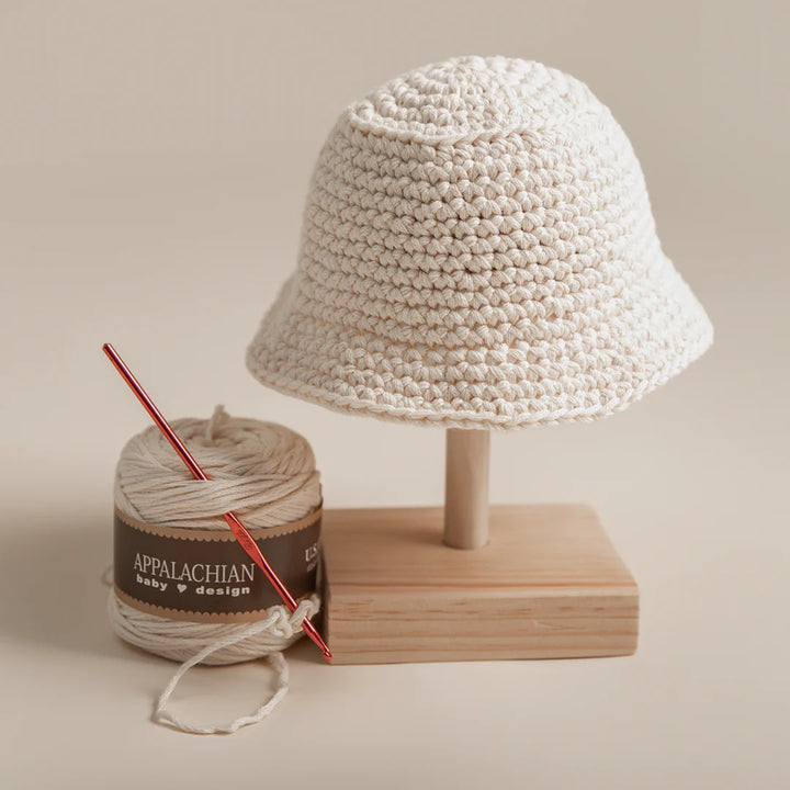 Crochet Bucket Hat