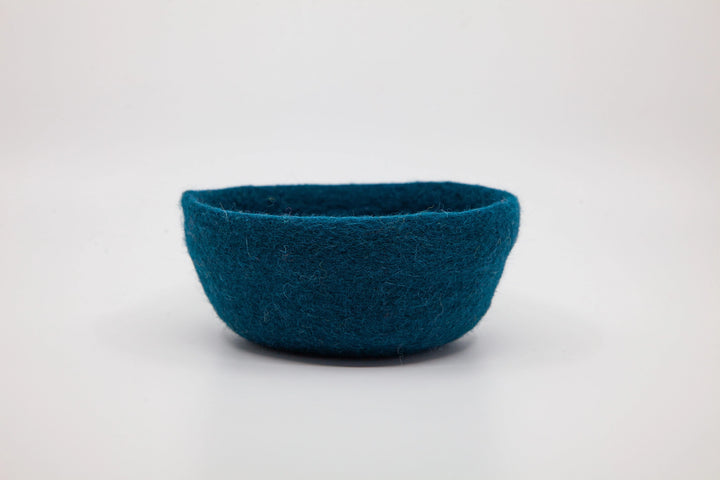 Felt/Wool Small Bowl