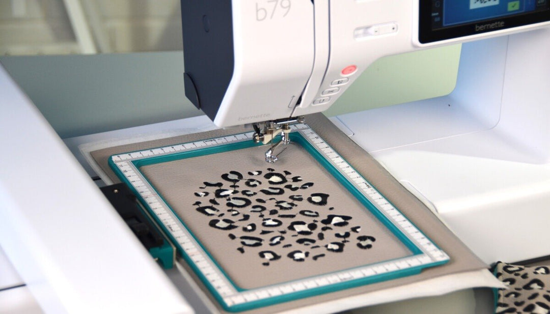 Bernette Embroidery Software by Dime - 127ES-BES-USB