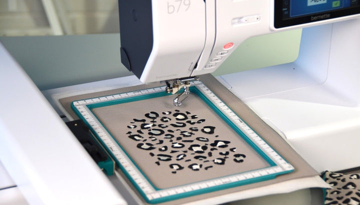 Bernette Embroidery Software by Dime - 127ES-BES-USB