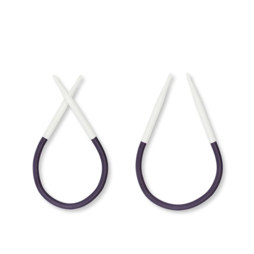Prym Yoga Cable Needles 8" - PE-57125