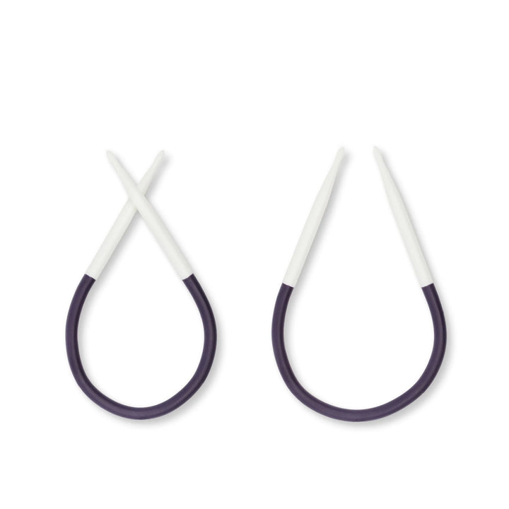 Prym Yoga Cable Needles 8" - PE-57125