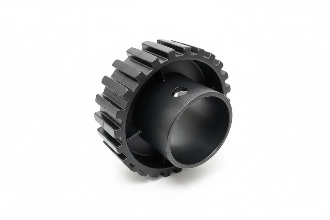 black wheel 