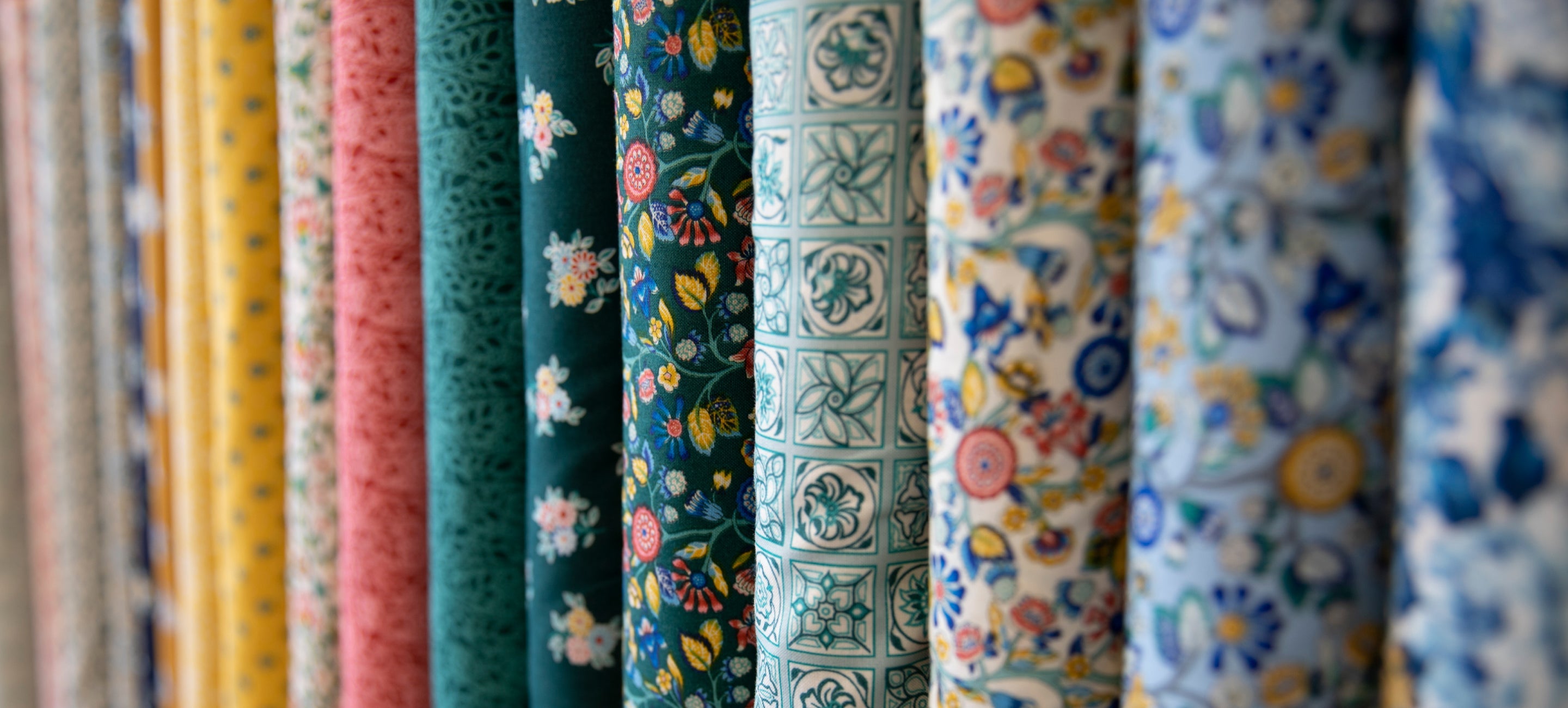 The Sewing House and Delta Fibre Arts
