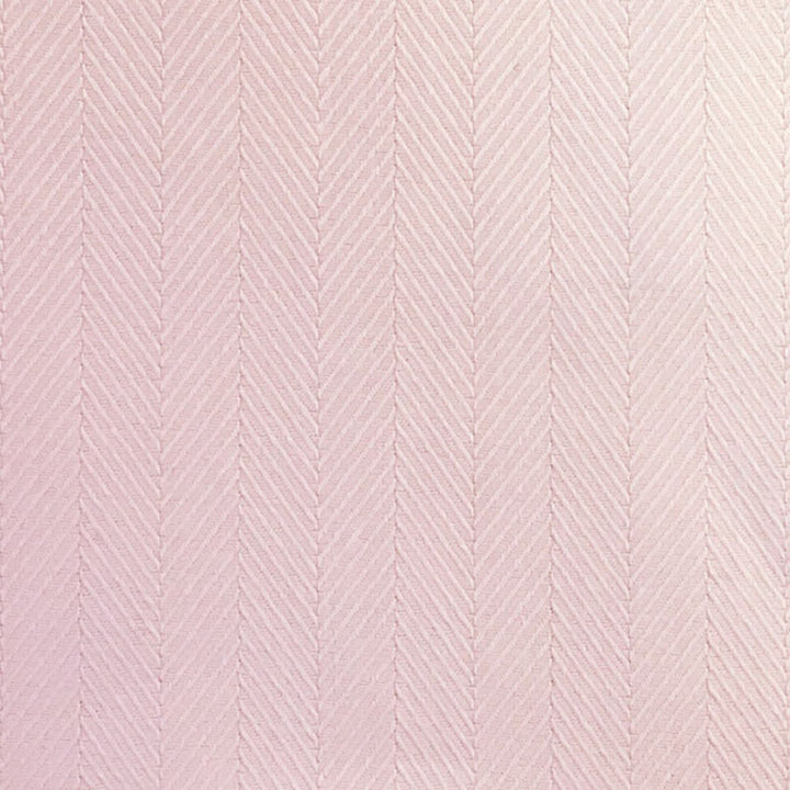 Textured pink pattern with a subtle zigzag design