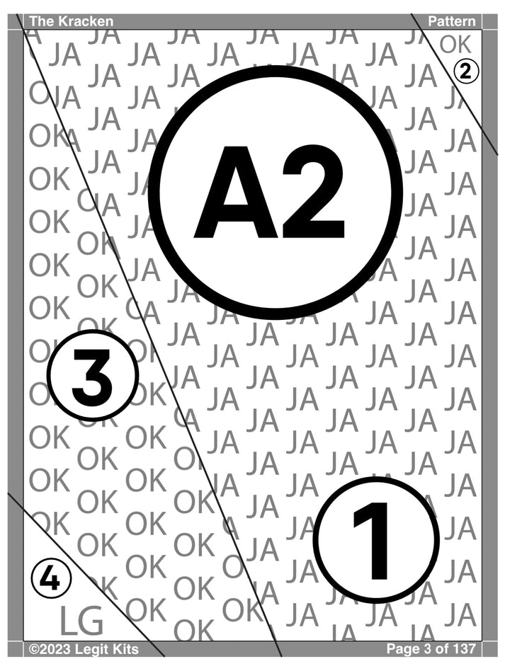 The Kracken Pattern
