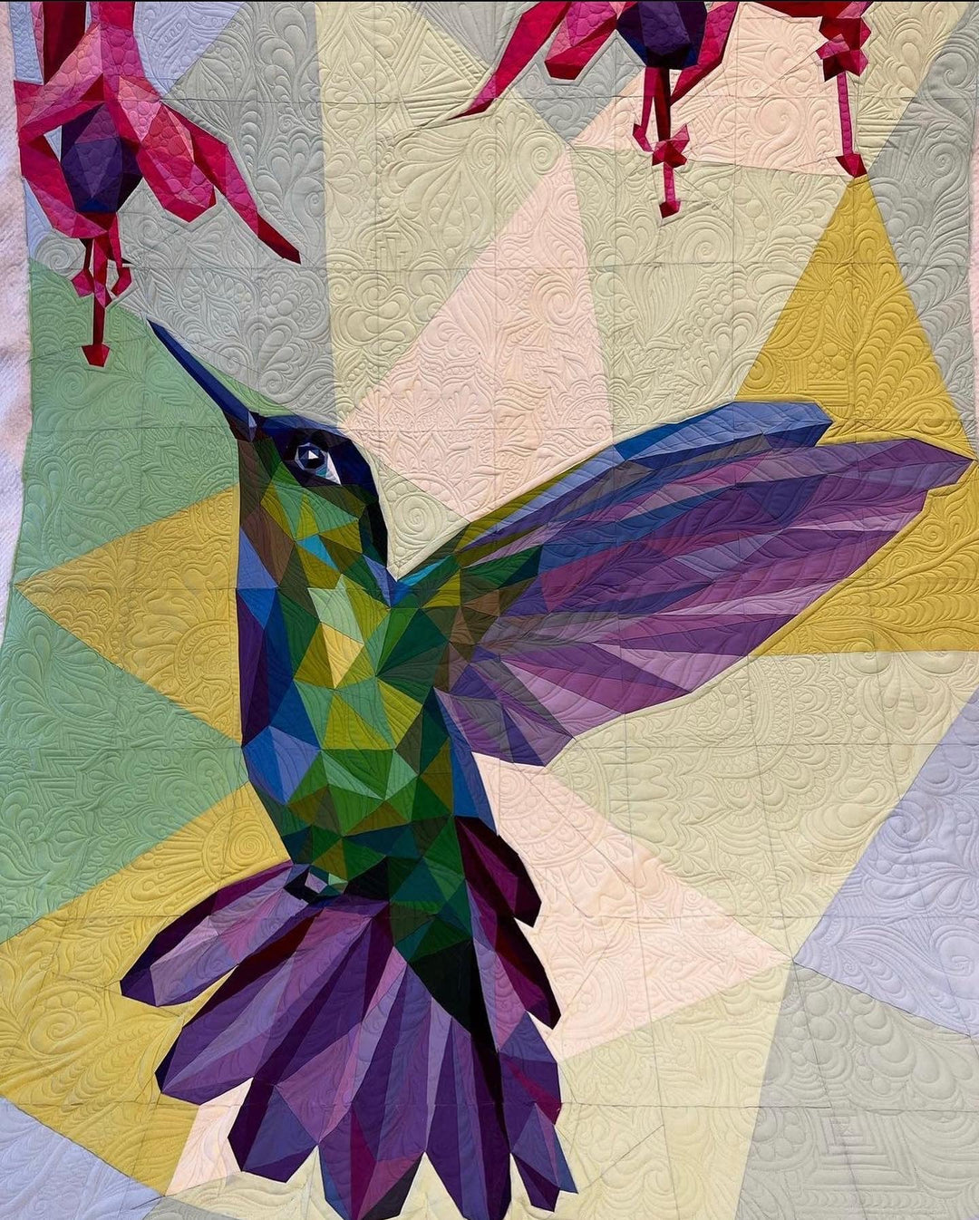 Big Hummer Pattern