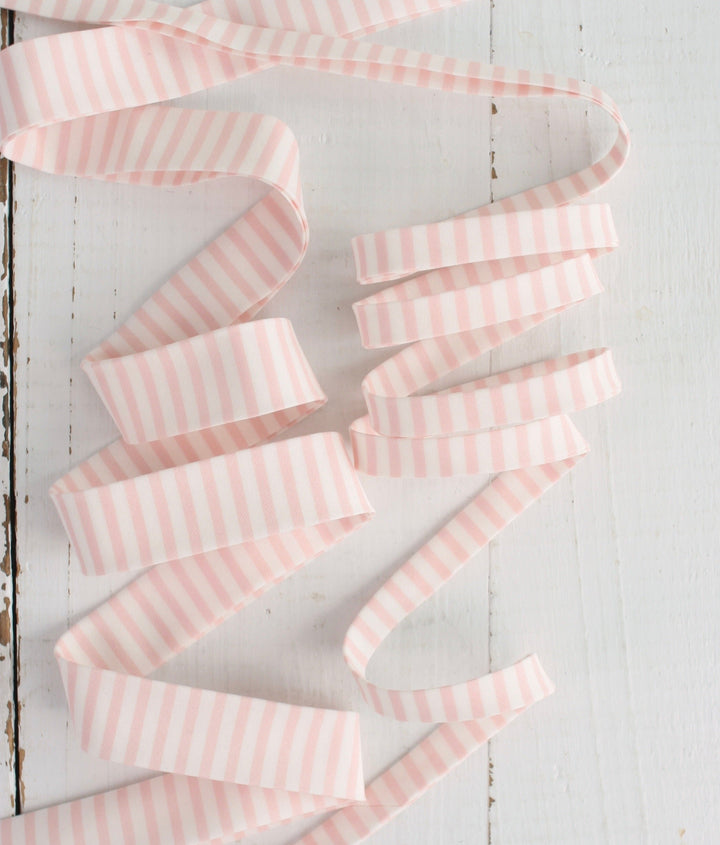 Delicate Pink Stripe
