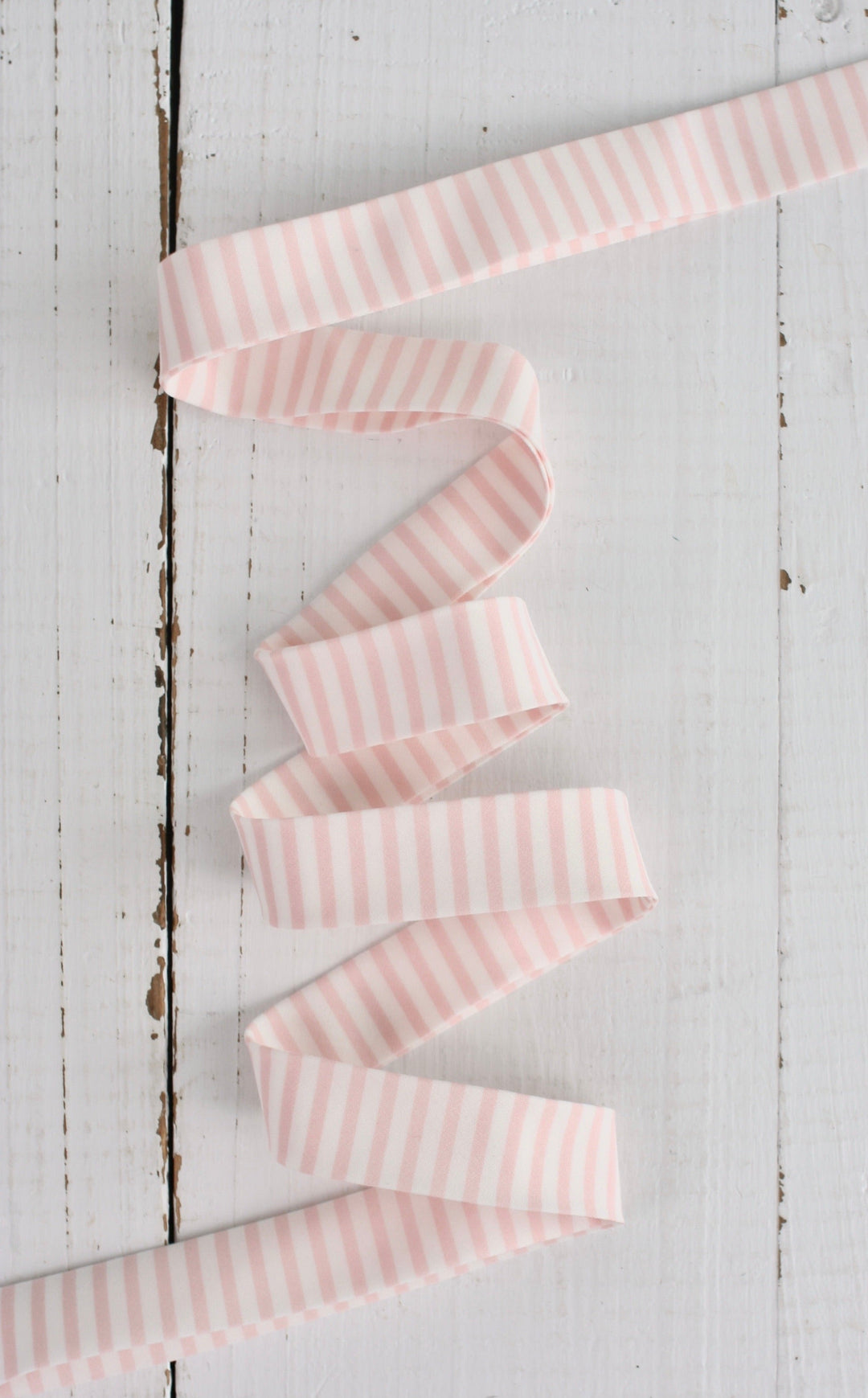 Delicate Pink Stripe