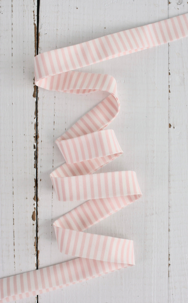 Delicate Pink Stripe