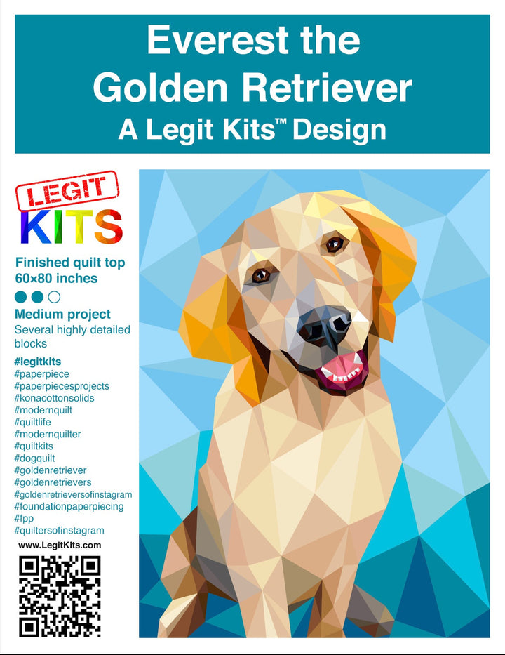 Everest the Retriever Pattern