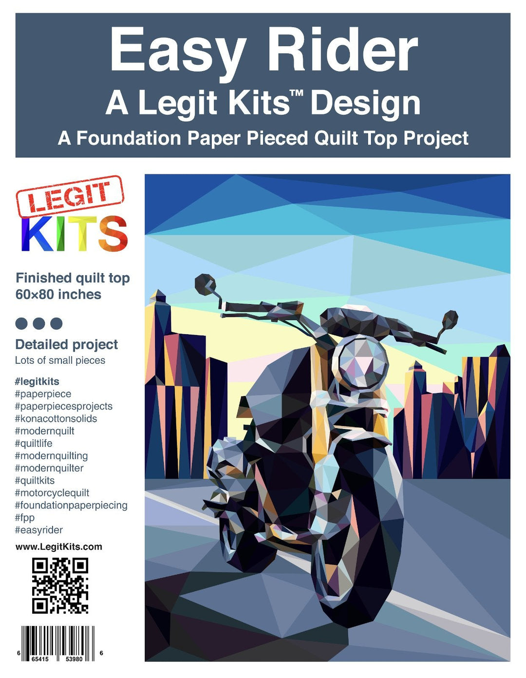 Easy Rider Pattern