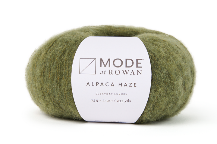 Mode Alpaca Haze