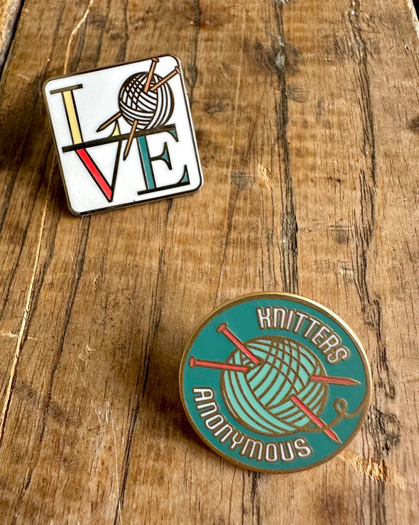 Enamel Pin