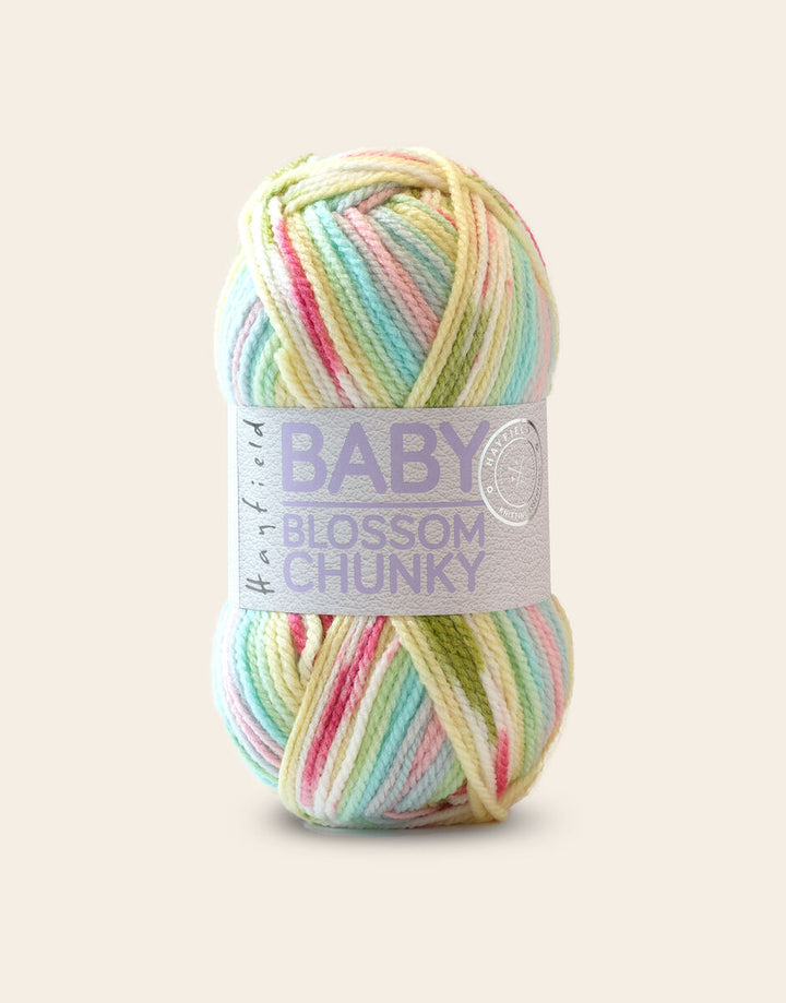 Baby Blossom Chunky 100G