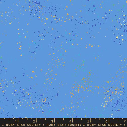 Speckled Metallic - Lindley Blue - RS5027 127M