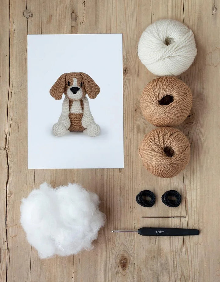 Lola the Beagle Kit