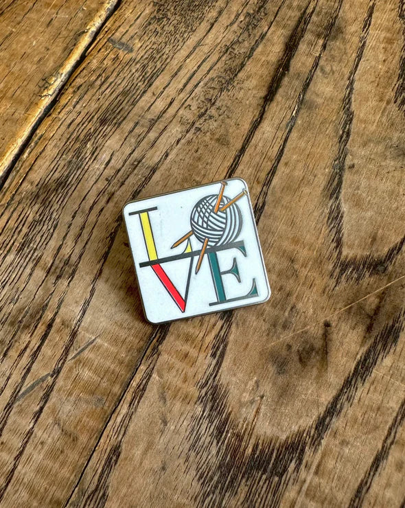 Enamel Pin
