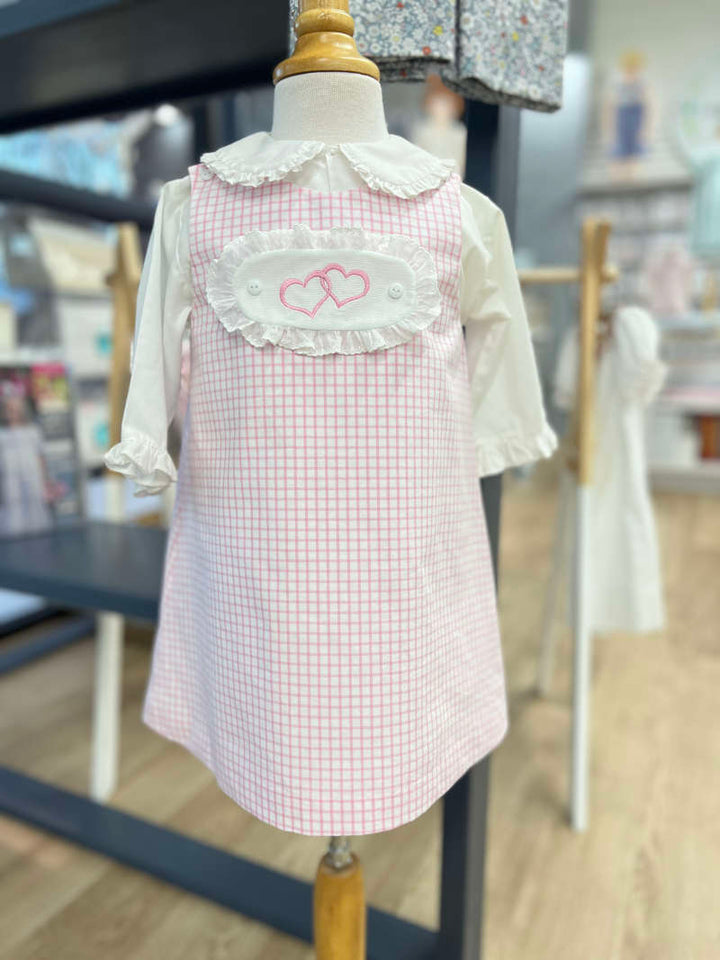 Valentine Tabbed Lucy Dress Kit