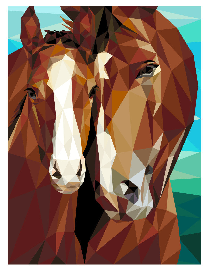 Mare & Foal Pattern