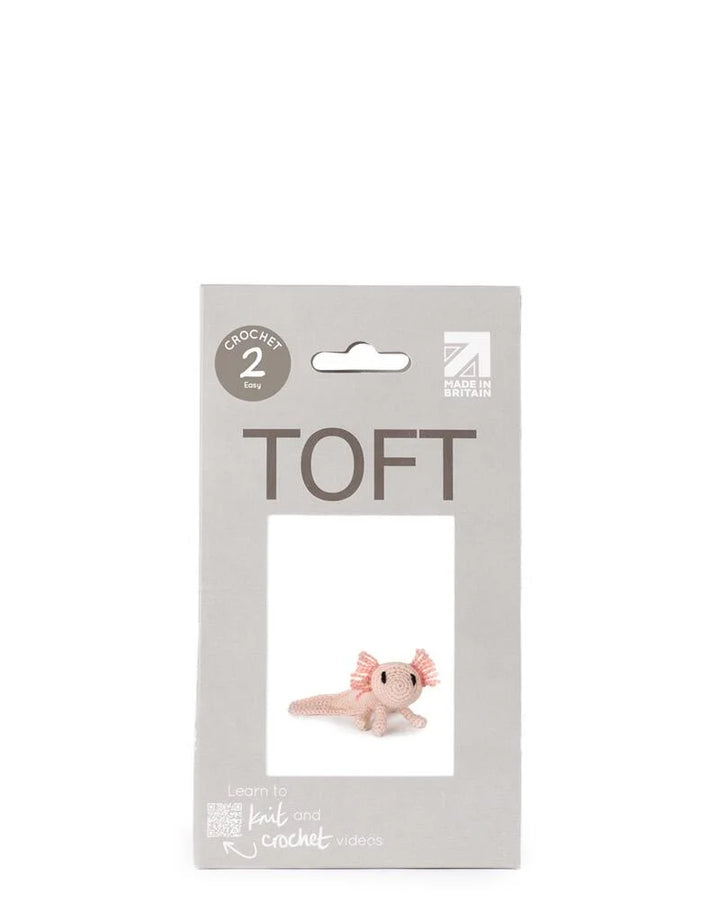 Mini Danielle the Axolotl Kit